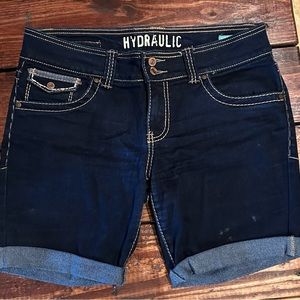 Jeans (short) 13/14 size